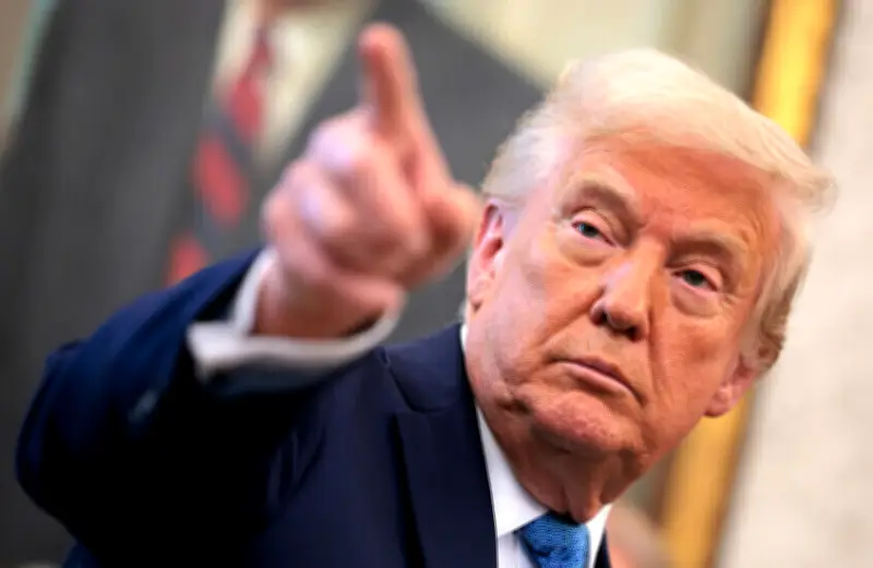 ترامب يؤكد بلوغ الكراهية بين بوتين وزيلينسكي ذروتها ويعتبرها عائقاً أمام تسوية الحرب