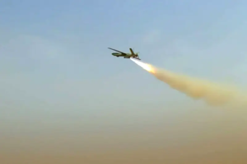 الحوثيون يعلنون أول هجوم صاروخي على جنوب إسرائيل منذ تصعيد الحرب مع إيران