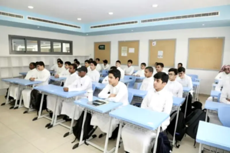 بدء التوقيت الصيفي في مدارس المملكة مع انطلاق الأسبوع الثامن من الفصل الدراسي الثاني