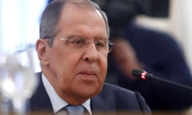 لافروف يلتقي وزراء الخارجية الخليجيين عبر دائرة تلفزيونية مغلقة الإثنين