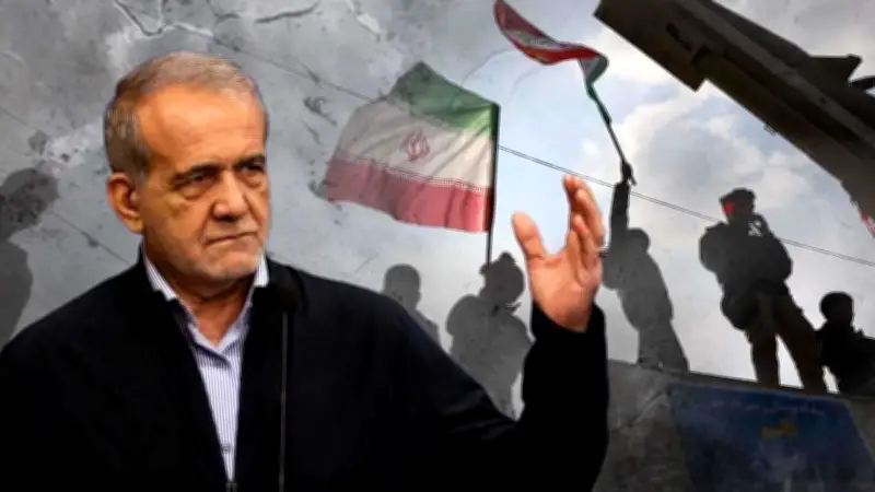 تقرير صادم: الحرس الثوري يتجاهل الرئاسة الإيرانية والأزمة الاقتصادية تتفاقم