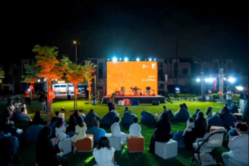 دار وعمار تستضيف احتفالية مجتمعية بمناسبة عيد الفطر في مجتمعاتها السكنية بالرياض