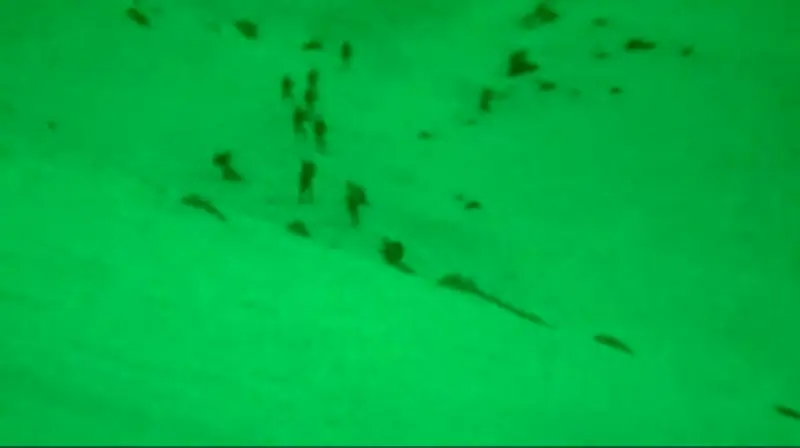 عملية كوماندوز إسرائيلية عبر جبل الشيخ: اختراق حدودي لجمع معلومات استخباراتية حيوية