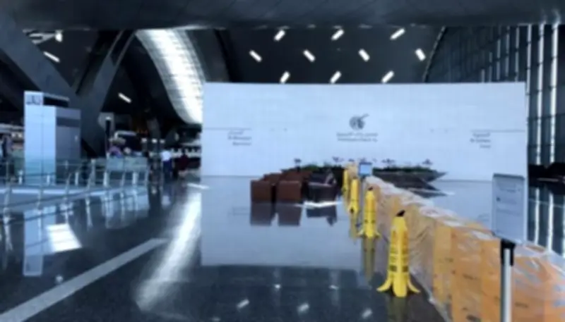 خسائر اقتصادية فادحة: إغلاق المطارات الخليجية يكبد العالم مليارات الدولارات