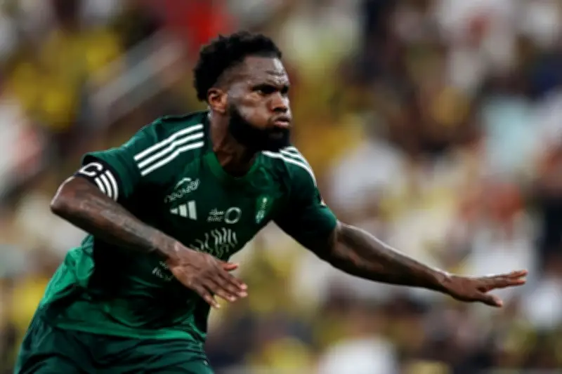 يوفنتوس يضم نجم الأهلي فرانك كيسيه ضمن خياراته لتعويض تورام في الصيف