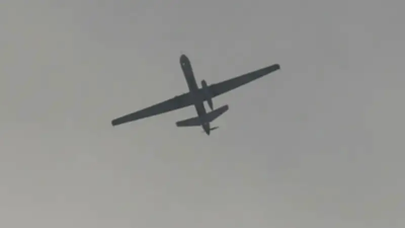 غيوم كثيفة فوق إيران قد تعطل رصد الطائرات وتوفر غطاءً للصواريخ