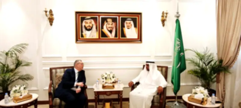 السعودية ومصر تبحثان في جدة تعزيز التنسيق داخل منظمة التعاون الإسلامي لمواجهة التحديات