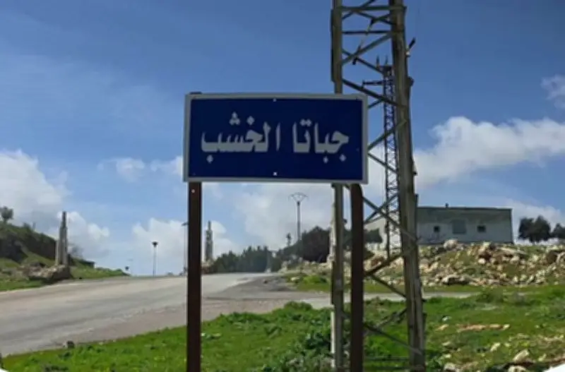 قوات الاحتلال الإسرائيلي تنفذ عمليات تفتيش مكثفة في ريف القنيطرة السوري