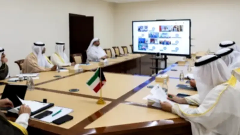 وزير خارجية الكويت يطالب بهيكلة شاملة للجامعة العربية من القاهرة
