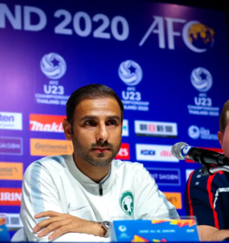 من التواصل إلى القرار: سعد الشهري في دائرة الاختيار لقيادة المنتخب السعودي