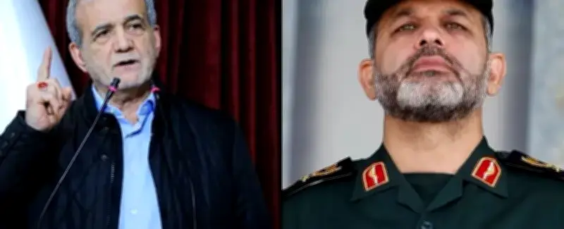 صراع داخل النظام الإيراني: هل يعلن الحرس الثوري انحيازه للدولة المدنية؟