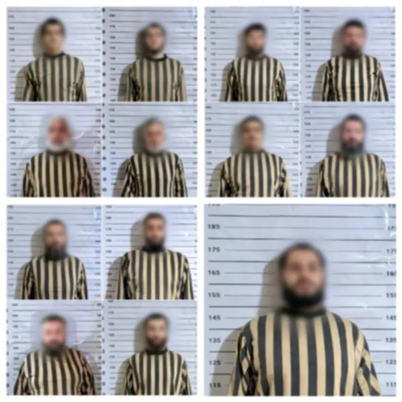 السلطات السورية تفكك خليتين إرهابيتين في حلب وتكشف ارتباطهما بالنظام المخلوع