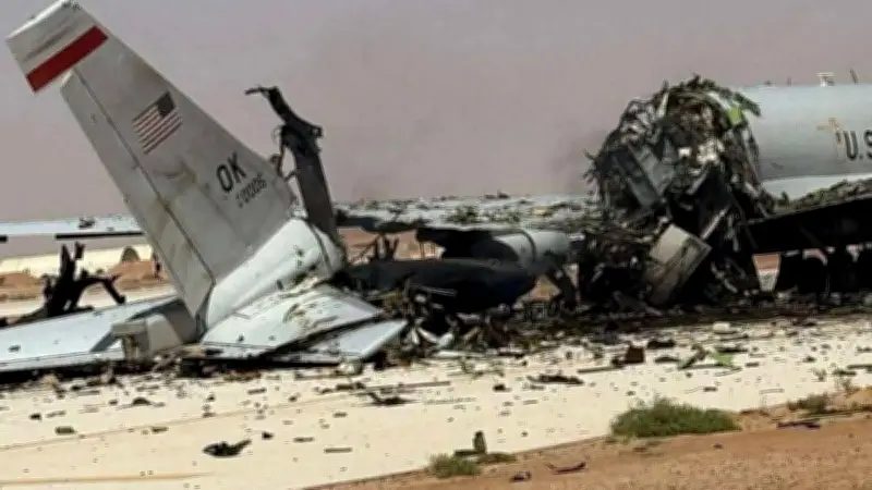 تدمير إيران لطائرة الإنذار المبكر الأميركية: ضربة استراتيجية تثير تساؤلات حول دعم بوتين