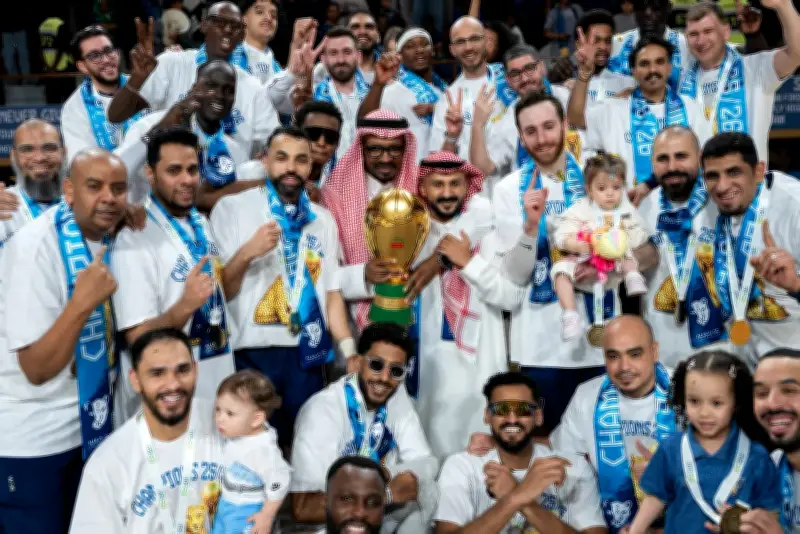 العُلا يتوج بكأس اتحاد السلة السعودي بعد فوزه على النصر في نهائي مثير