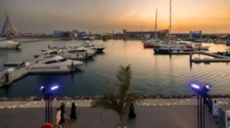 عيد الأزواج الأول: وجهات بحرية وتجارب هادئة على سواحل البحر الأحمر