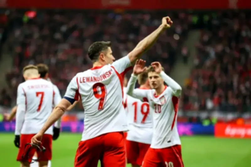 الملحق الأوروبي لكأس العالم: السويد وبولندا في مواجهة مصيرية بستوكهولم