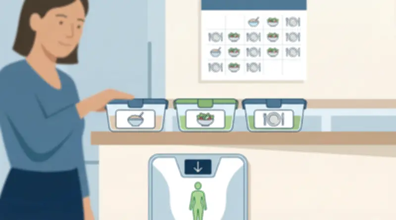 دراسة تكشف: تكرار الوجبات اليومية يساعد على خسارة الوزن بفعالية أكبر