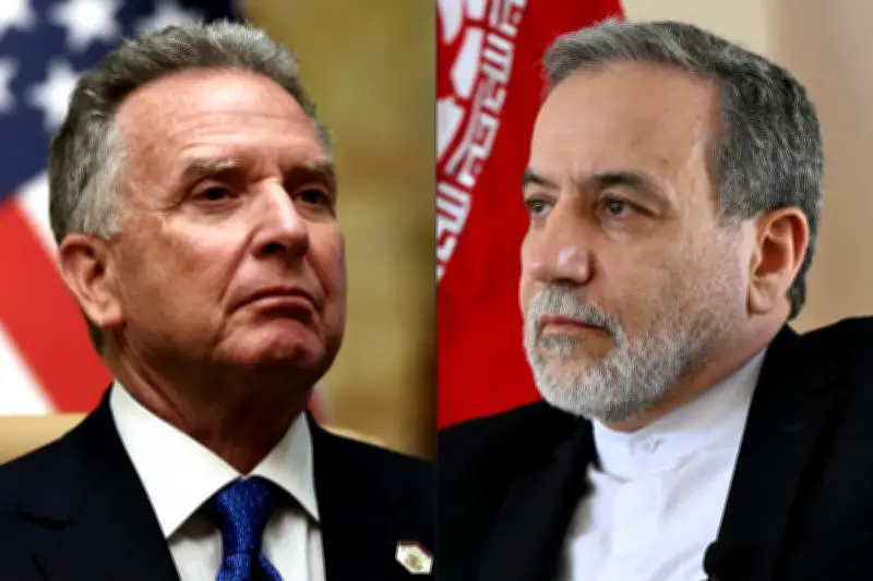 تصعيد التوترات: واشنطن وطهران في مواجهة حول مضيق هرمز والتفاوض تحت الضغط