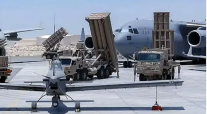 وزارة الدفاع الإماراتية تعلن عن تعامل دفاعاتها الجوية مع هجمات إيرانية واسعة النطاق