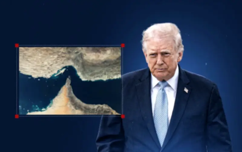 ترمب يهدد بريطانيا وفرنسا ويدعو للسيطرة على مضيق هرمز: لن نساعدكم ولن ننسى ذلك