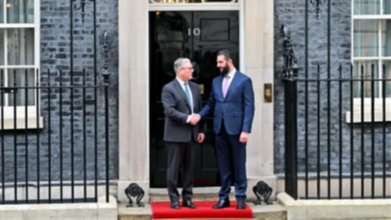 الرئيس السوري يزور لندن رسمياً للمرة الأولى في خطوة لتعزيز العلاقات الثنائية