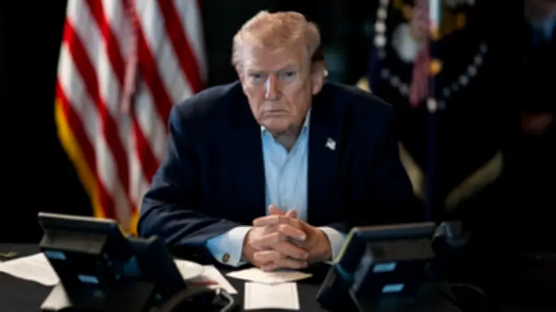 ترامب يهاجم بريطانيا وفرنسا بشأن الحرب مع إيران ويحث الحلفاء على تأمين النفط من مضيق هرمز