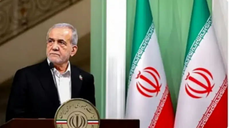 إيران تعلن استعدادها لإنهاء الحرب بشرط ضمانات أمريكية وتدعو إلى دبلوماسية