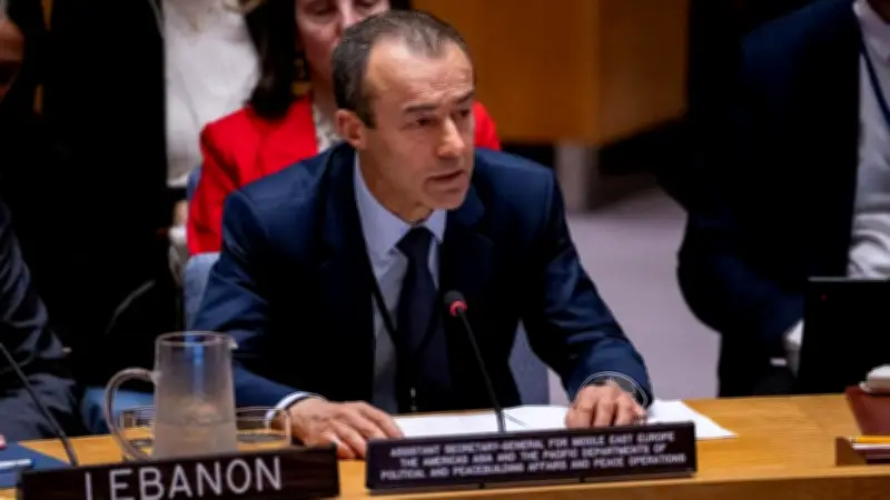 تحذيرات أممية قاسية: لبنان على حافة الانهيار وسط تصعيد عسكري مروع