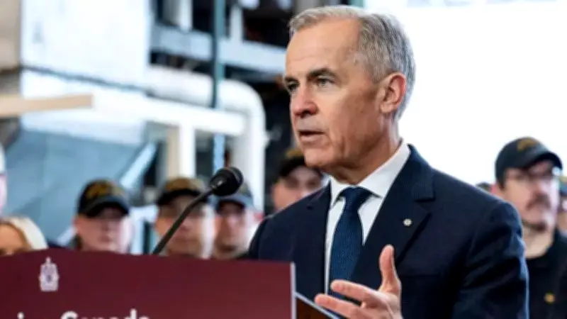 رئيس وزراء كندا يصف التدخل العسكري الإسرائيلي في لبنان بالغزو غير الشرعي