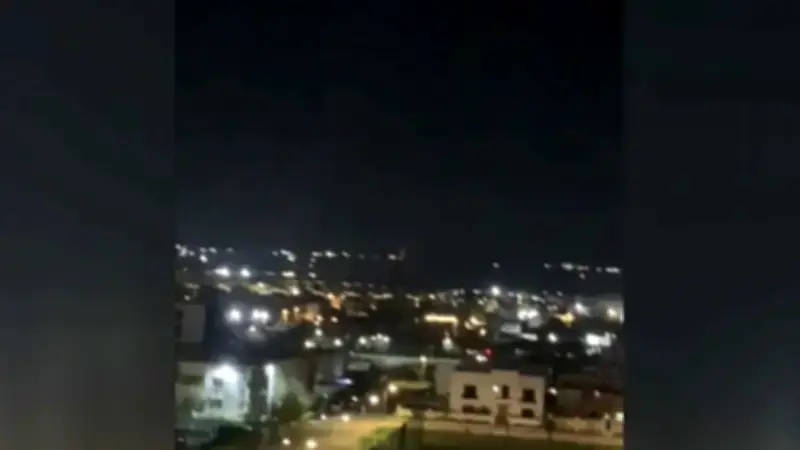 هجوم بمسيرات استهدفت القنصلية الأمريكية وقاعدة عسكرية في أربيل