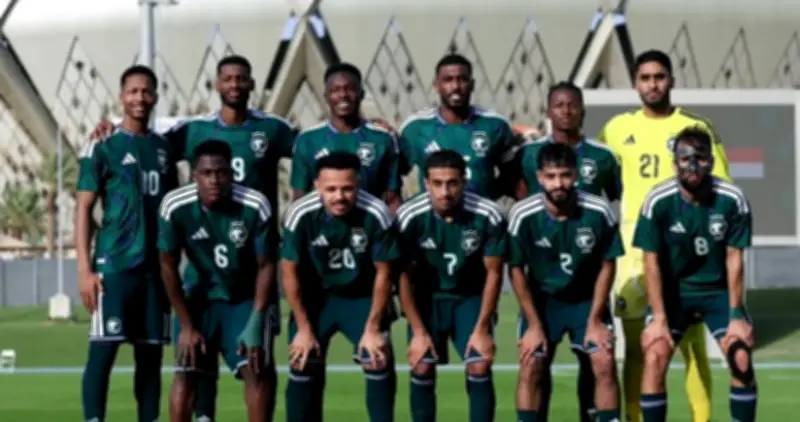 المنتخب السعودي (ب) يهزم السودان بثلاثية نظيفة في ودية جدة