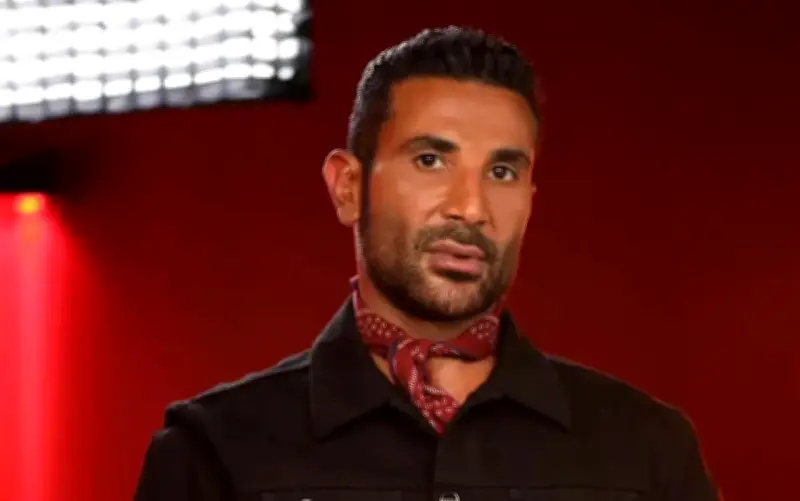 الفنان أحمد سعد يزيل وشم ذراعه ويؤكد على حرية التعبير الشخصي في رسالة لجمهوره