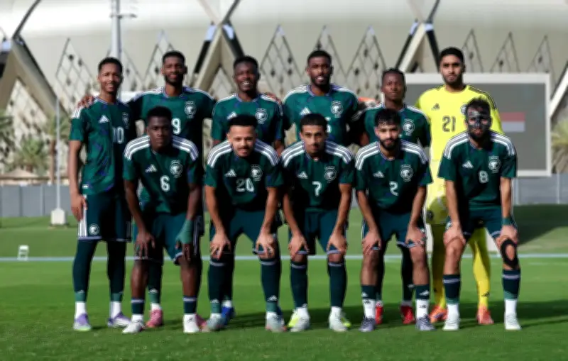 المنتخب السعودي (B) يهزم السودان 3-0 في ودية ختام معسكر جدة