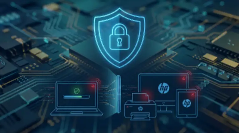 تحذير عالي الخطورة من الأمن السيبراني يستهدف مستخدمي منتجات HP