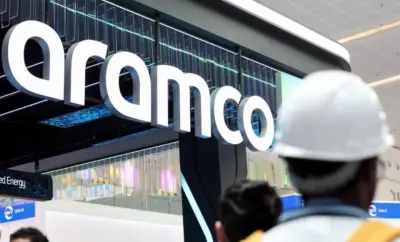 أرامكو السعودية تسجل 104.7 مليار دولار صافي دخل في 2025 مع تدفقات نقدية قياسية