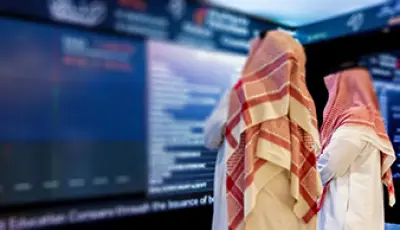 مؤشر الأسهم السعودية يغلق مرتفعاً عند 10942 نقطة بتداولات 49 مليار ريال