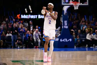 شاي غلجيوس-ألكسندر يحطم رقم تشامبرلاين التاريخي بـ127 مباراة متتالية