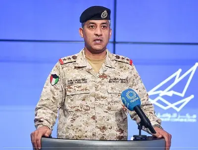 الكويت تعلن تدمير 13 طائرة مسيرة معادية وتتعامل مع 233 بلاغاً منذ بدء العدوان الإيراني