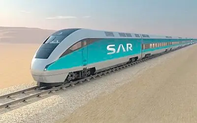 الخطوط الحديدية السعودية تؤكد انتظام 14 رحلة ركاب و5 شحن يومياً دون تأخير