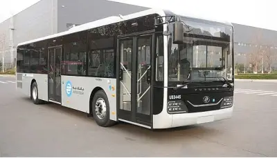 مواصلات جدة تطلق المسارين 15 و16 لحافلاتها الحديثة اعتبارًا من عيد الفطر