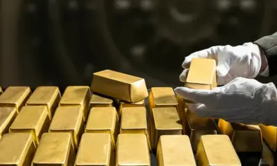 الذهب يواصل انخفاضه للجلسة التاسعة على التوالي مع تراجع بنسبة 15.1%