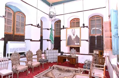 بيت نصيف في جدة.. تحفة معمارية عمرها 156 عاماً تشهد على تاريخ المملكة
