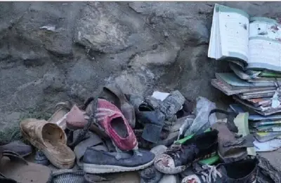 ارتفاع حصيلة ضحايا قصف مدرسة شجرة طيبة في ميناب إلى 165 طفلة إيرانية