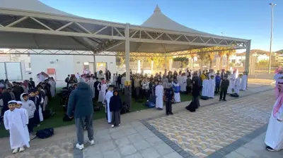 تعليم الطائف يستقبل ربع مليون طالب في 1700 مدرسة بعد إجازة العيد