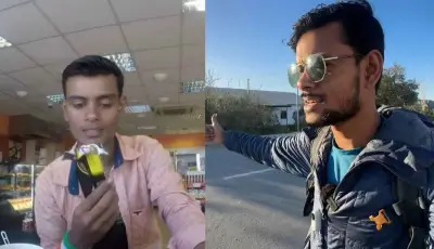 شاب هندي يزور 197 دولة قبل الـ25.. رحلة بدأت من قرية فقيرة بميزانية 22 ريالًا يوميًا