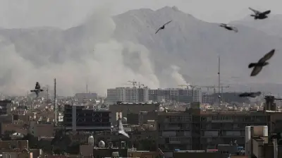 إسرائيل تشن أكبر هجوم جوي في تاريخها: 200 طائرة تضرب 500 هدف إيراني