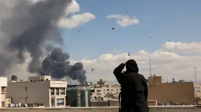 حزب الله يطلق صواريخ على شمال إسرائيل لأول مرة منذ اتفاق وقف إطلاق النار في 2024