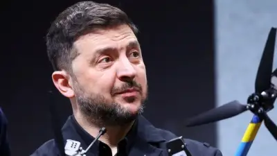 زيلينسكي يعلن نشر 228 خبيراً أوكرانياً في الشرق الأوسط لمواجهة المسيرات الإيرانية