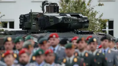 تقرير: الإنفاق العسكري العالمي يتجاوز 2.6 تريليون دولار في 2025 مع تصدر الولايات المتحدة القائمة