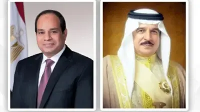 قمة بحرينية مصرية في المنامة تؤكد تفعيل قرار مجلس الأمن 2817 ضد التهديدات الإيرانية